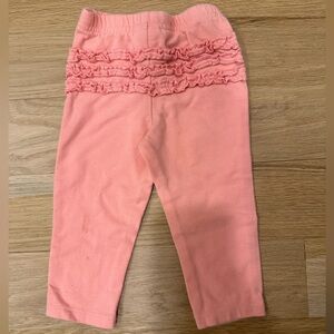 Baby Girl Pink Leggings Pants